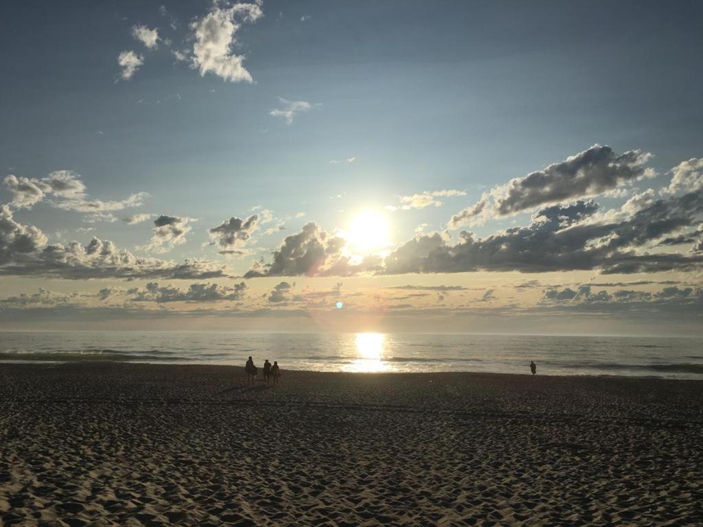 Moradia Proxima Da Praia Do Areinho, Na Ria, E Praia Dos Marretas Ovar Kültér fotó
