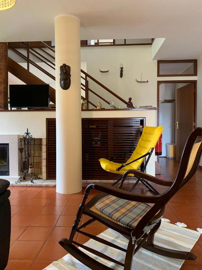 Moradia Proxima Da Praia Do Areinho, Na Ria, E Praia Dos Marretas Ovar Kültér fotó