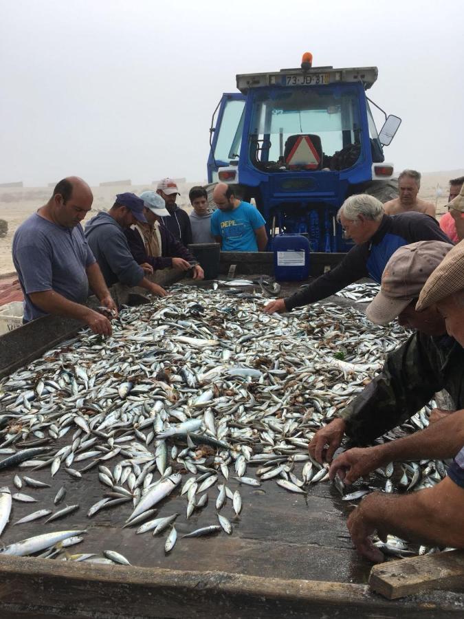 Moradia Proxima Da Praia Do Areinho, Na Ria, E Praia Dos Marretas Ovar Kültér fotó