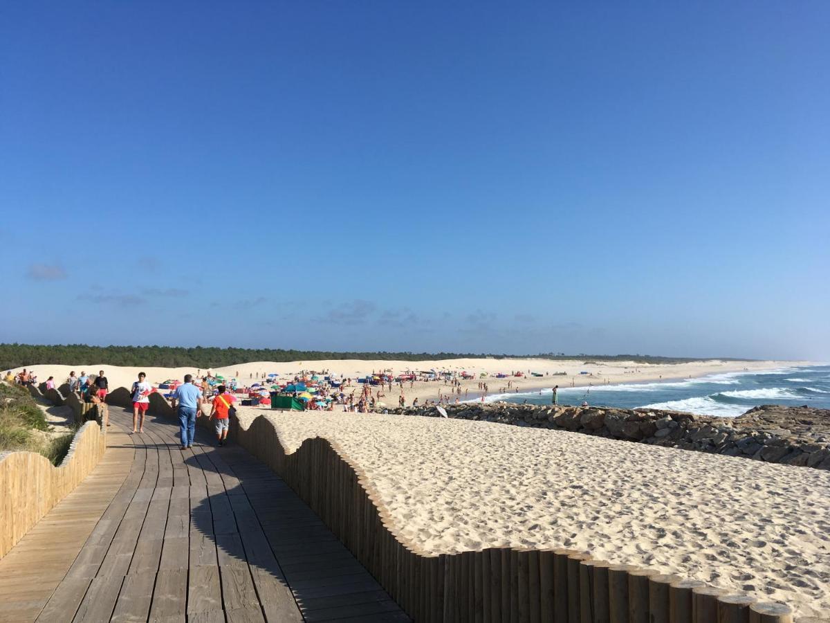 Moradia Proxima Da Praia Do Areinho, Na Ria, E Praia Dos Marretas Ovar Kültér fotó